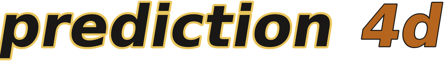 prediction 4d logo
